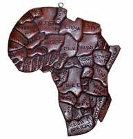 Informative Items(Wood Carvings )